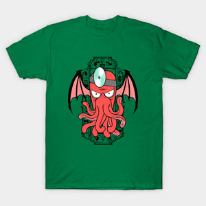 Cthulhu / The Call of Zoidthulhu / T-Shirt