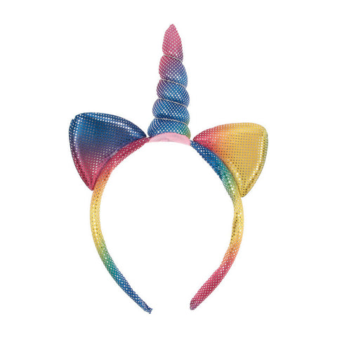 Unicorn Headbands (assorted colors)