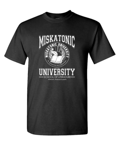 Cthulhu / Miskatonic University Literature / T-Shirt