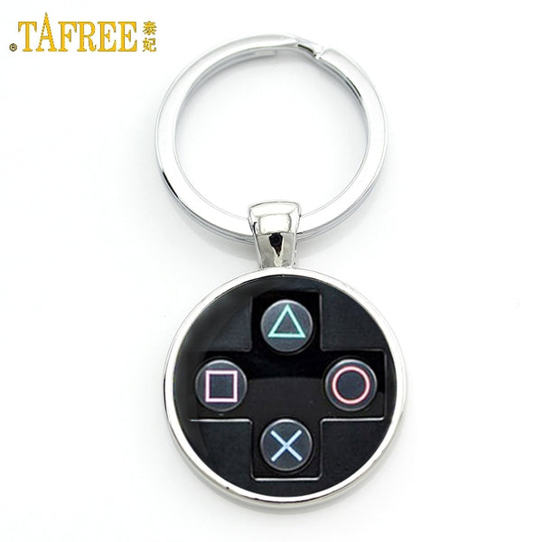 Video Game Controller / Key Chain / (7 Styles!)