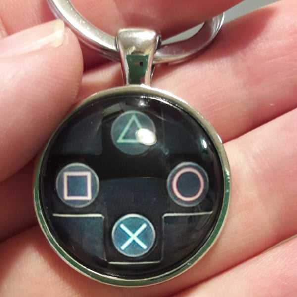 Video Game Controller / Key Chain / (7 Styles!)