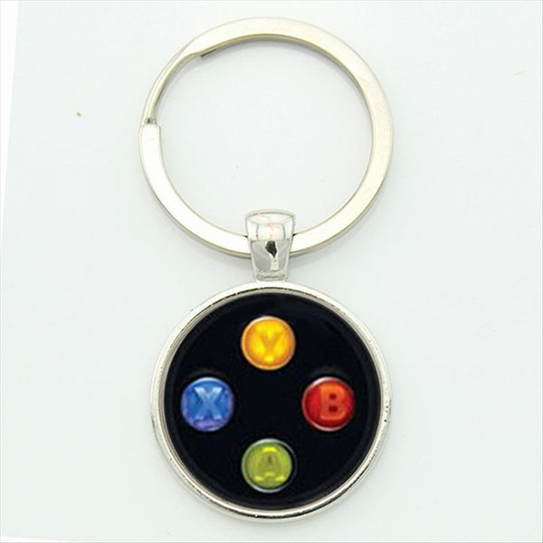 Video Game Controller / Key Chain / (7 Styles!)