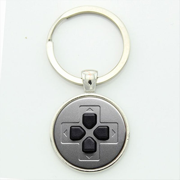 Video Game Controller / Key Chain / (7 Styles!)