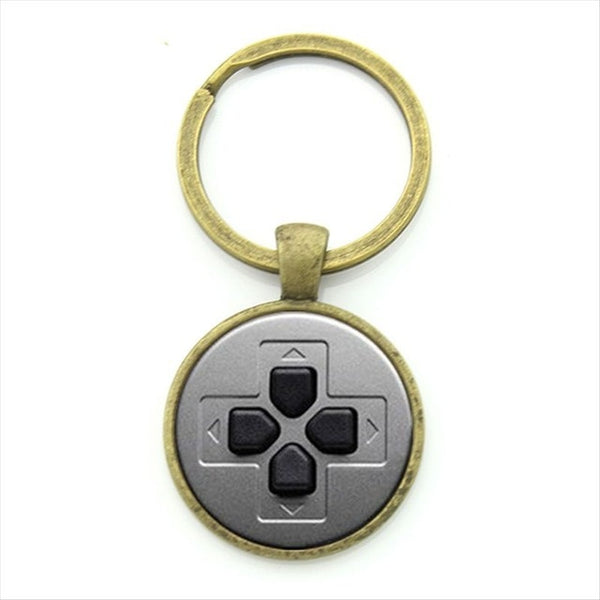 Video Game Controller / Key Chain / (7 Styles!)