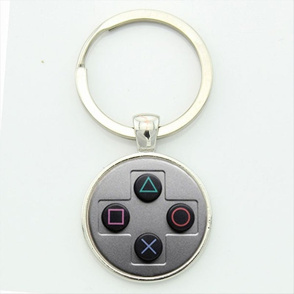 Video Game Controller / Key Chain / (7 Styles!)