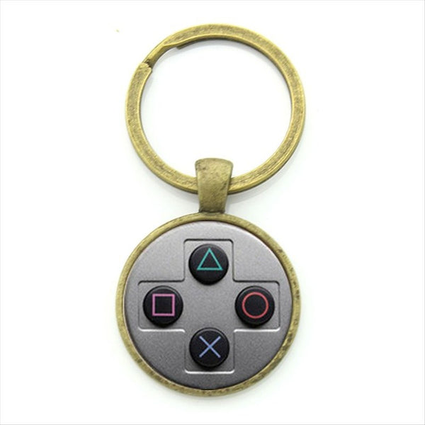 Video Game Controller / Key Chain / (7 Styles!)