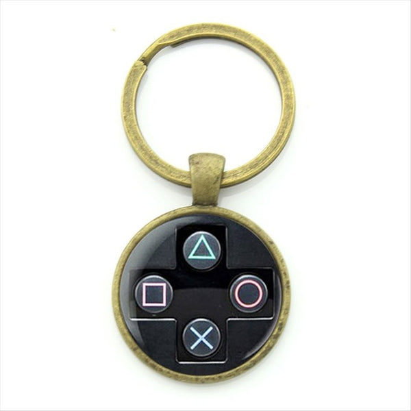 Video Game Controller / Key Chain / (7 Styles!)