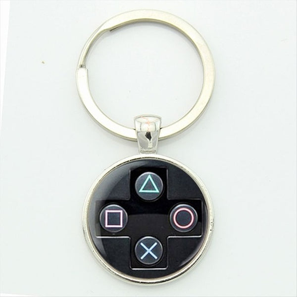 Video Game Controller / Key Chain / (7 Styles!)