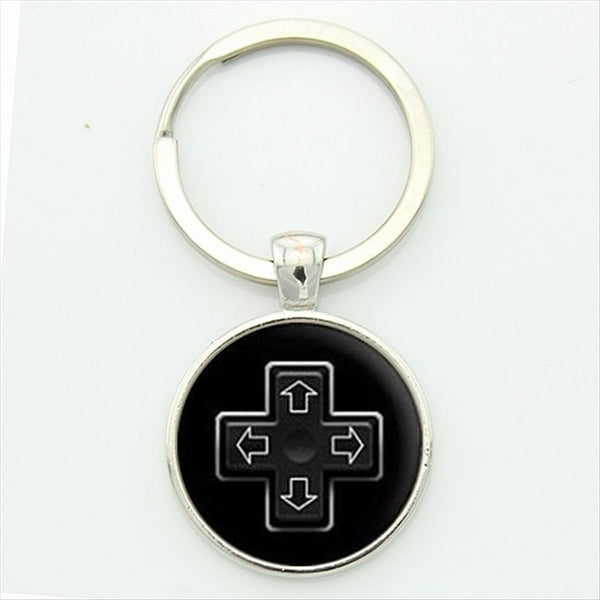 Video Game Controller / Key Chain / (7 Styles!)