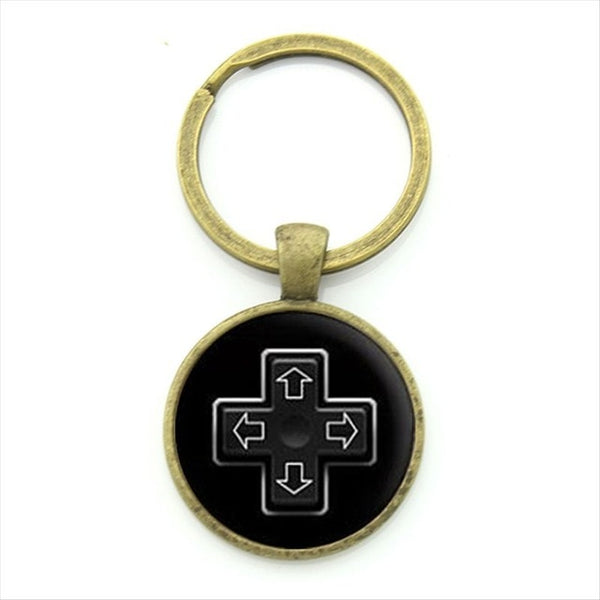 Video Game Controller / Key Chain / (7 Styles!)