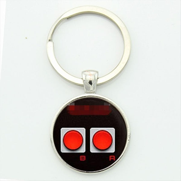 Video Game Controller / Key Chain / (7 Styles!)