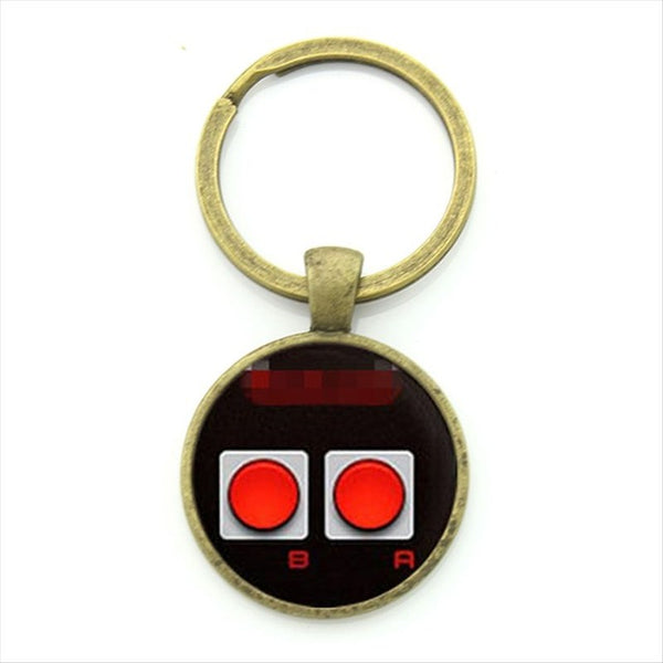 Video Game Controller / Key Chain / (7 Styles!)