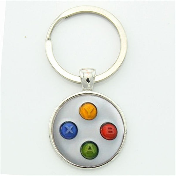 Video Game Controller / Key Chain / (7 Styles!)