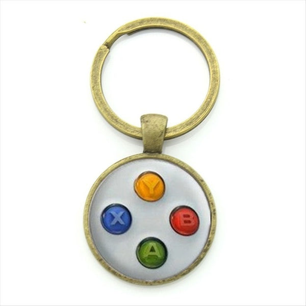 Video Game Controller / Key Chain / (7 Styles!)