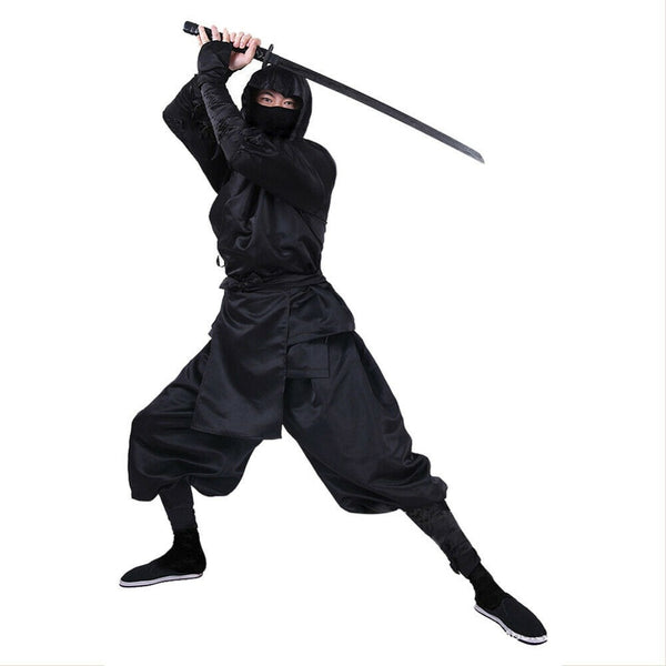 Anime Ninja Costume