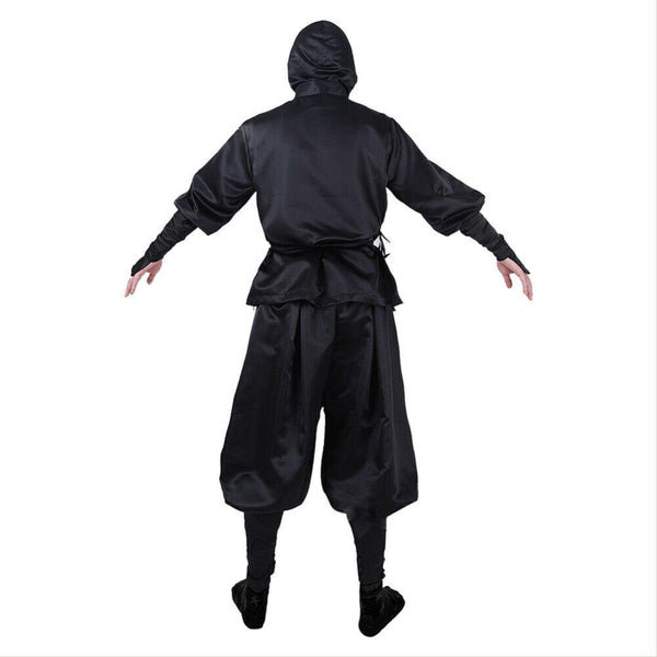 Anime Ninja Costume