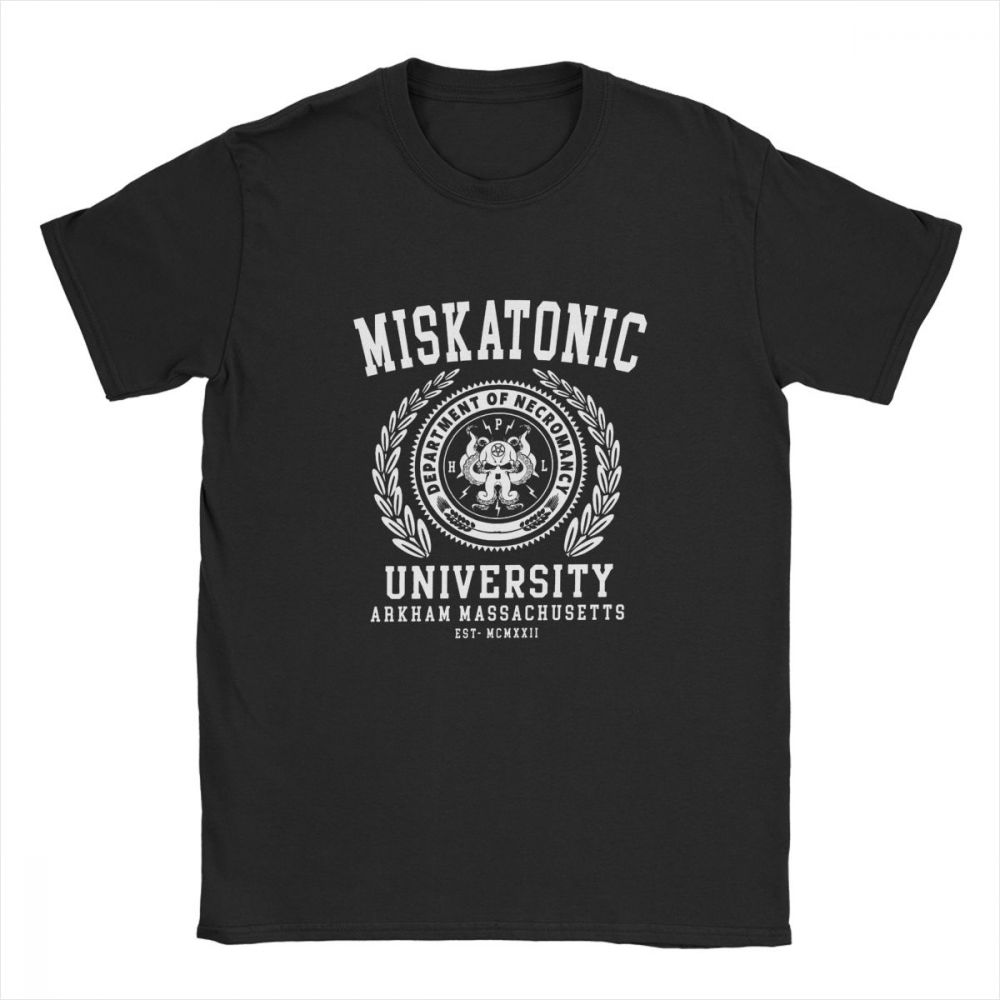 Cthulu / Miskatonic University / T-Shirts