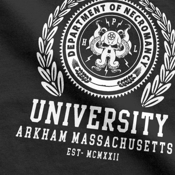 Cthulu / Miskatonic University / T-Shirts