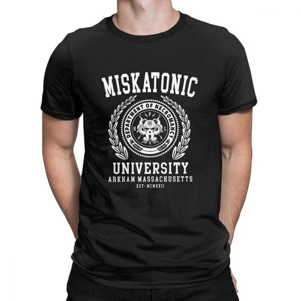 Cthulu / Miskatonic University / T-Shirts