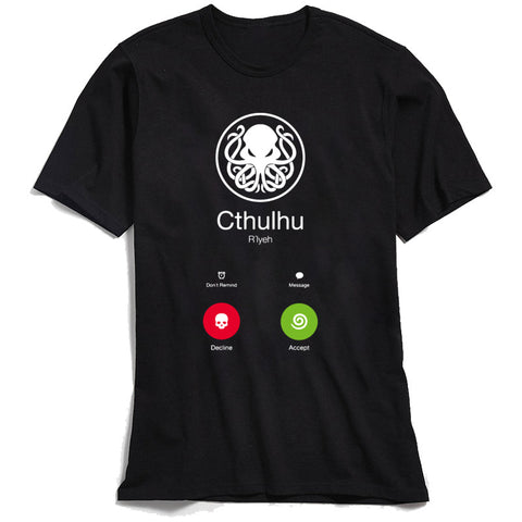 Cthulhu / Call From Cthulhu / T-Shirt