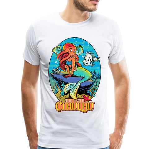 Cthulhu / The Little Cthulhu / T-Shirt