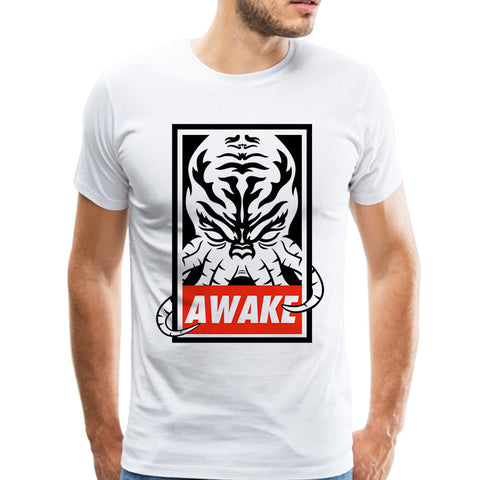 Cthulhu / Awake / T-Shirt