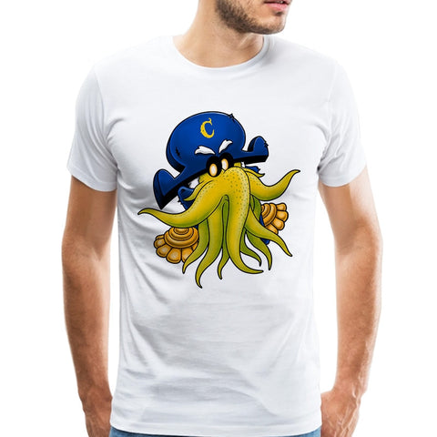 Cthulhu / Cap'n Cthulhu / T-shirt