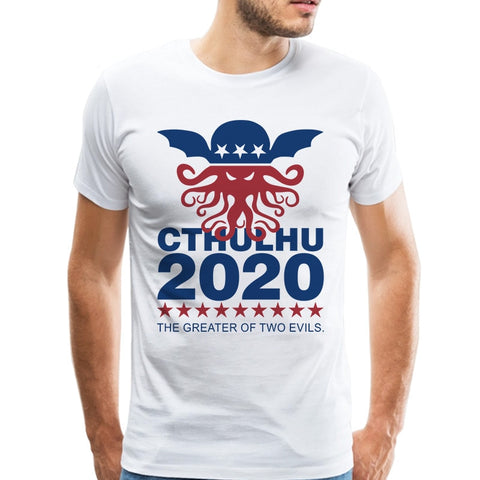 Cthulhu 2020 / T-Shirt