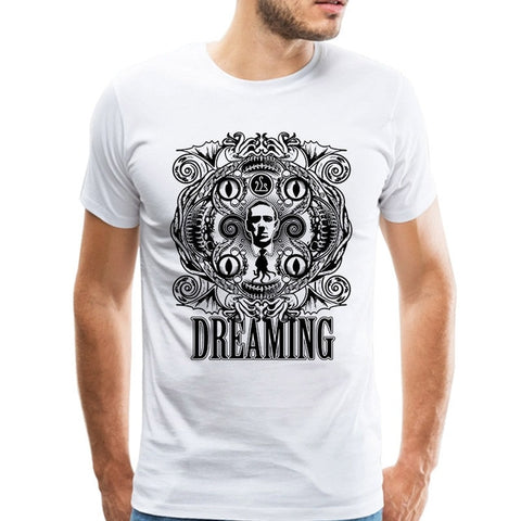 Cthulhu / Dreaming / T-Shirt
