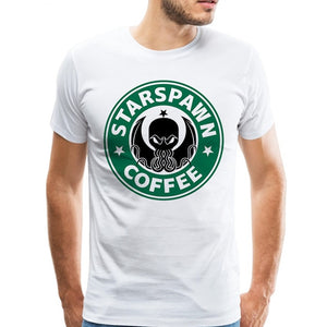 Cthulhu / Star Spawn Coffee / T-Shirt