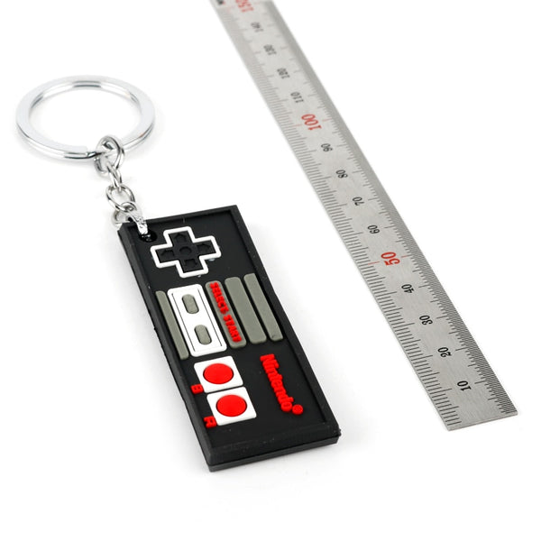 N Squared Game Controller Key Chain