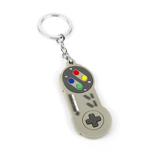 Super Gamer Game Controller Key Chain