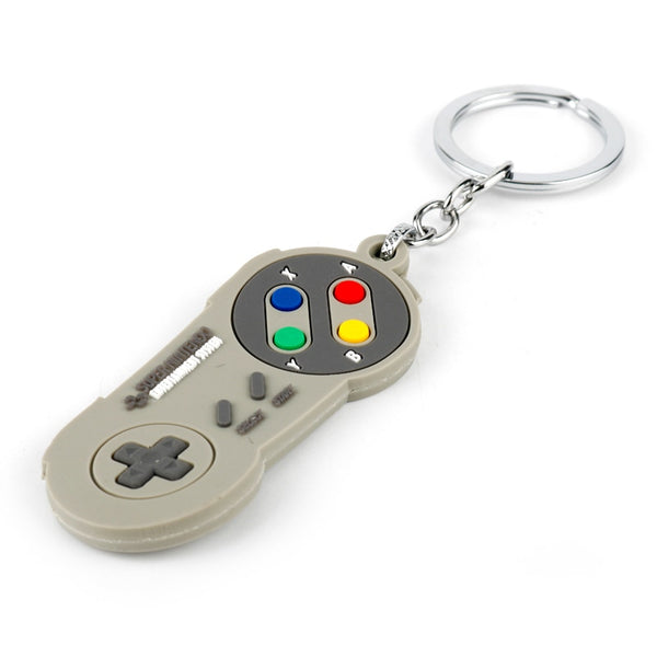 Super Gamer Game Controller Key Chain