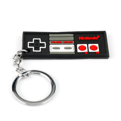 N Squared Game Controller Key Chain