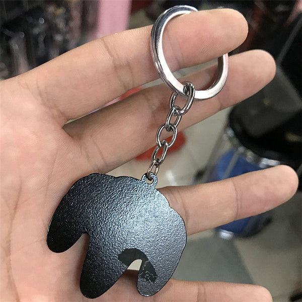 Gamer 64 Game Controller key chain