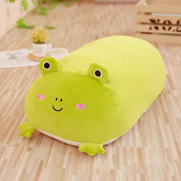 Plush Animal Pillows / 3 Sizes / 30/60/90 cm