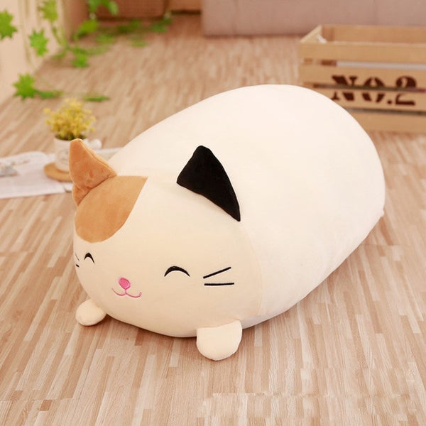 Plush Animal Pillows / 3 Sizes / 30/60/90 cm