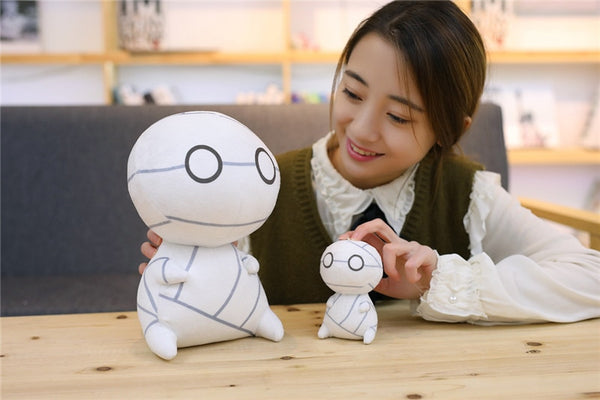 Japanese / Anime / How to Keep a Mummy / Plush