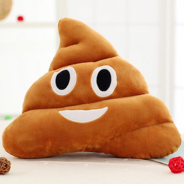 Poop Emoji / Plush