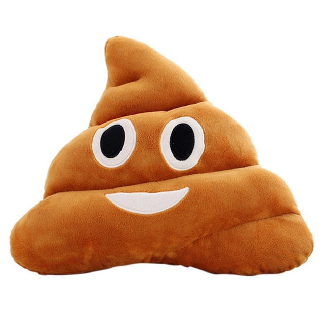 Poop Emoji / Plush