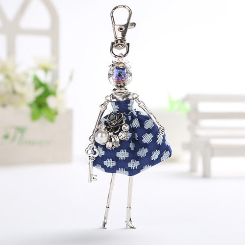 New Woman / Handmade Fashion Key Chains / (17 Styles)