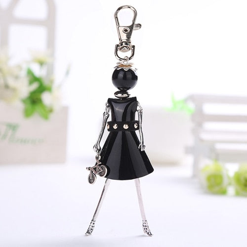 New Woman / Handmade Fashion Key Chains / (17 Styles)