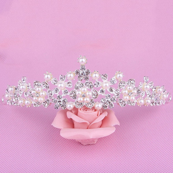 Magical Glowing LED Princess Tiaras / Costume Jewelry