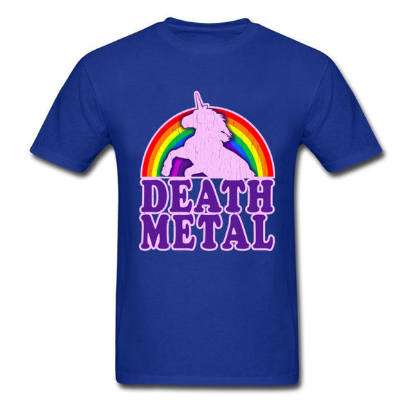 Death Metal Unicorn / T-Shirt