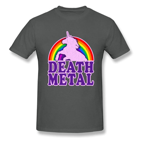 Death Metal Unicorn / T-Shirt