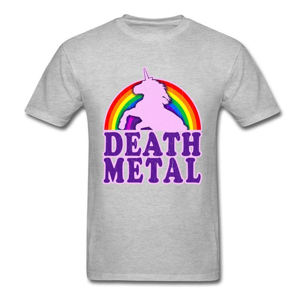 Death Metal Unicorn / T-Shirt