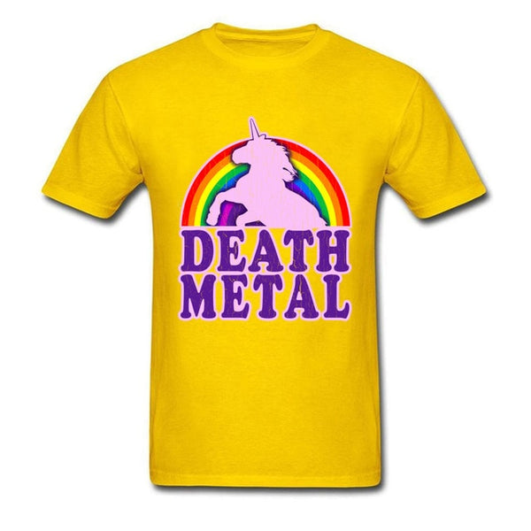 Death Metal Unicorn / T-Shirt