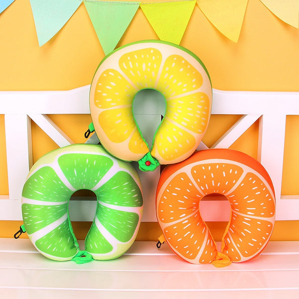 Fruits U / Travel Neck Pillows