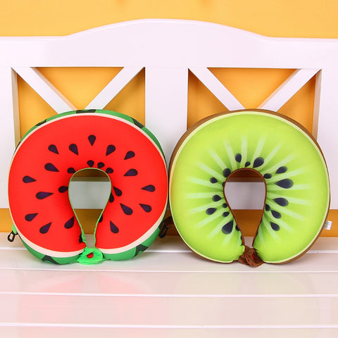 Fruits U / Travel Neck Pillows