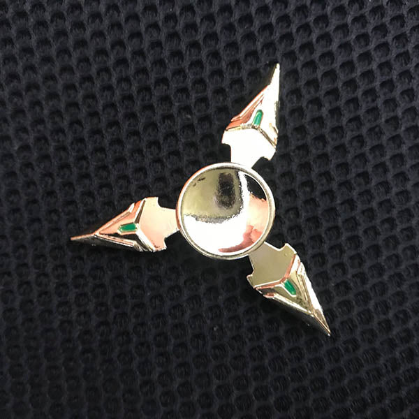 Golden Dart / Ninja Star / Fidget Spinner